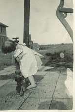 little lucille drinking